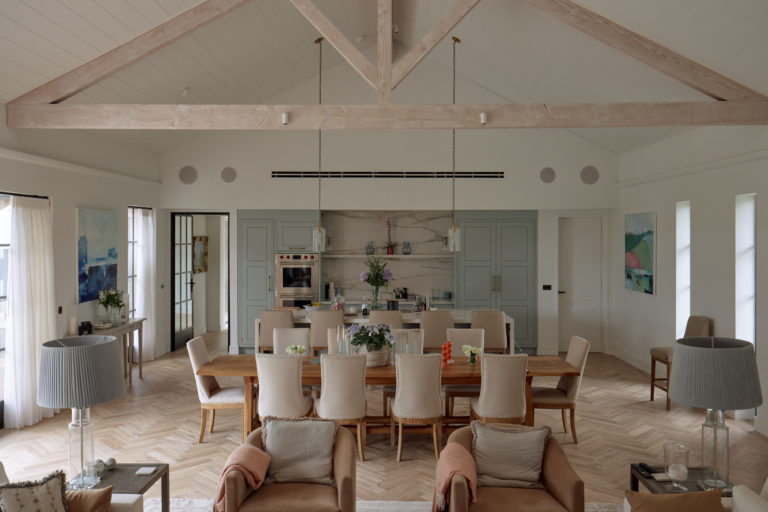 SWEDISH BARN HAMPSHIRE, SO20 - SHOOTFACTORY - OTHER UK HOUSES