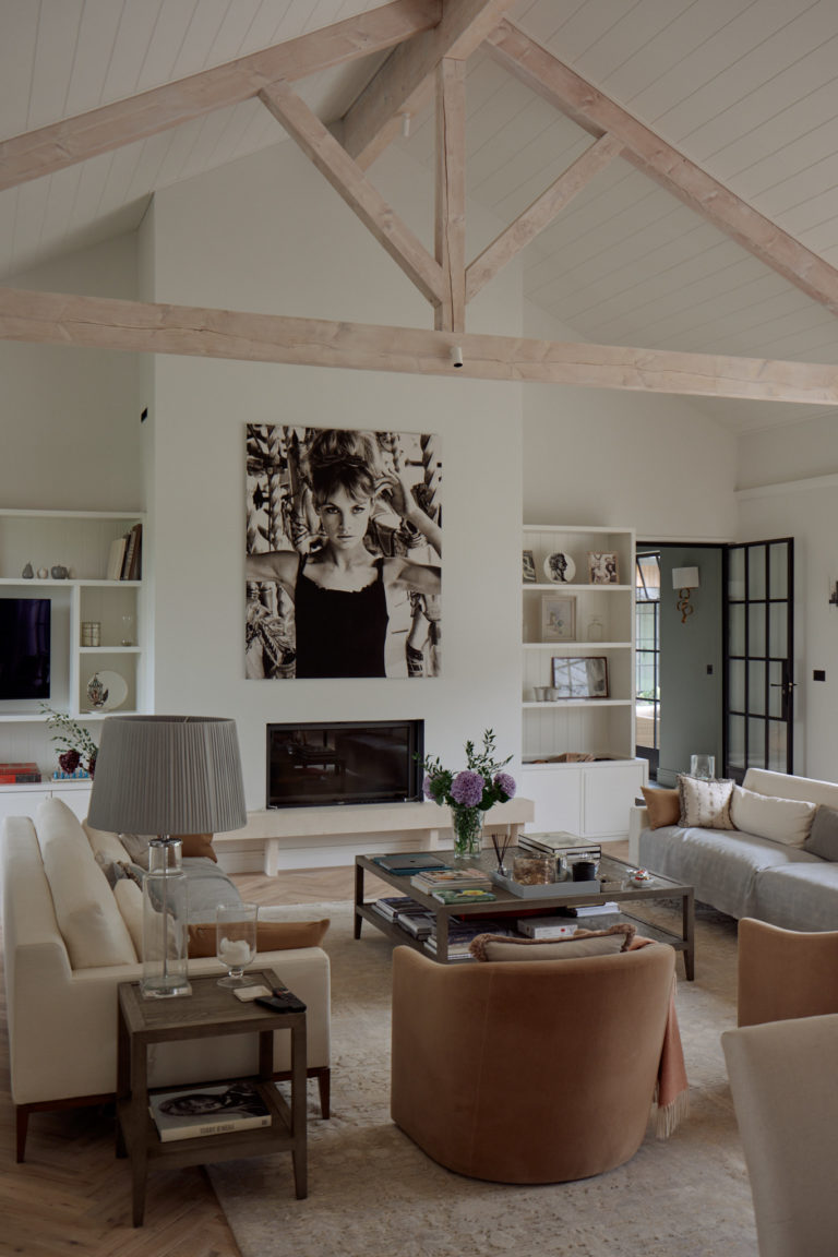SWEDISH BARN HAMPSHIRE, SO20 - SHOOTFACTORY - OTHER UK HOUSES