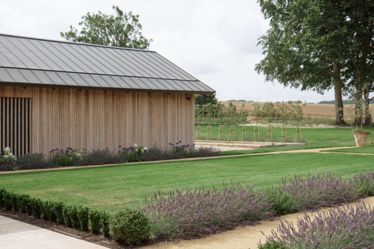 SWEDISH BARN HAMPSHIRE, SO20 - SHOOTFACTORY - OTHER UK HOUSES