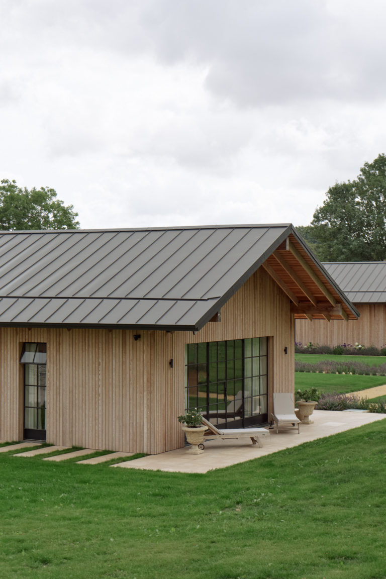 SWEDISH BARN HAMPSHIRE, SO20 - SHOOTFACTORY - OTHER UK HOUSES