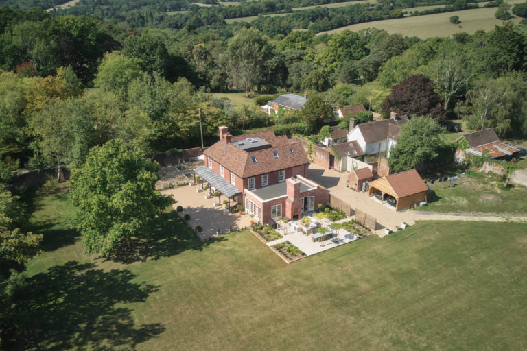 WARDHURST EAST SUSSEX, RH2 - SHOOTFACTORY - OTHER UK HOUSES