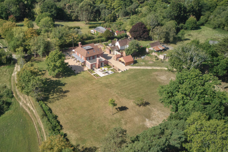 WARDHURST EAST SUSSEX, TN5 - SHOOTFACTORY - OTHER UK HOUSES
