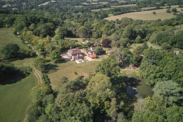 WARDHURST EAST SUSSEX, TN5 - SHOOTFACTORY - OTHER UK HOUSES