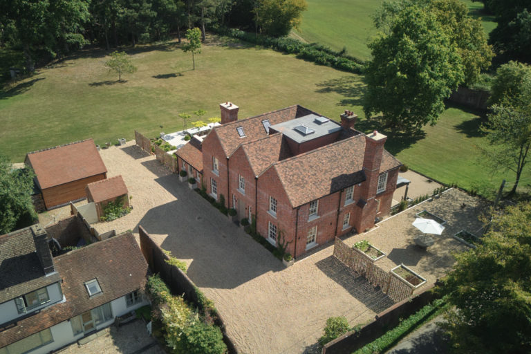 WARDHURST EAST SUSSEX, TN5 - SHOOTFACTORY - OTHER UK HOUSES