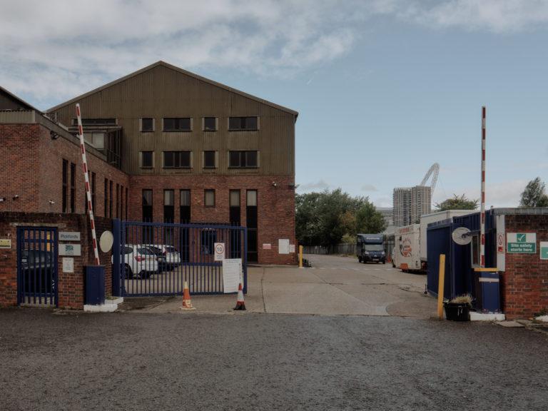 WEMBLEY HOUSE, LONDON NW10 - SHOOTFACTORY - COMMERCIAL & INDUSTRIAL