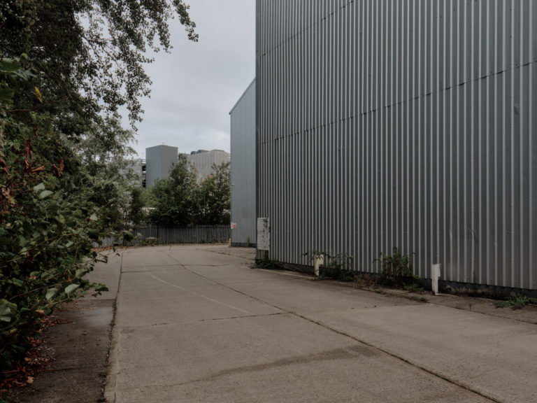 WEMBLEY HOUSE, LONDON NW10 - SHOOTFACTORY - COMMERCIAL & INDUSTRIAL
