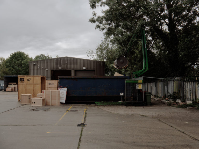 WEMBLEY HOUSE, LONDON NW10 - SHOOTFACTORY - COMMERCIAL & INDUSTRIAL