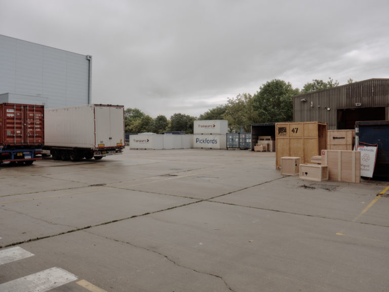 WEMBLEY HOUSE, LONDON NW10 - SHOOTFACTORY - COMMERCIAL & INDUSTRIAL