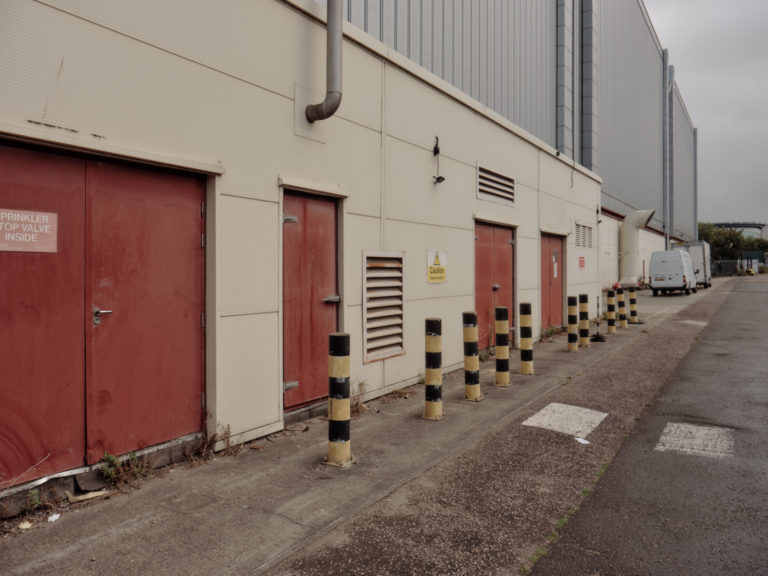 WEMBLEY HOUSE, LONDON NW10 - SHOOTFACTORY - COMMERCIAL & INDUSTRIAL
