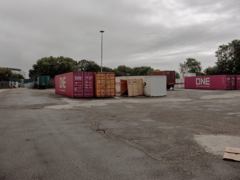 WEMBLEY HOUSE, LONDON NW10 - SHOOTFACTORY - COMMERCIAL & INDUSTRIAL
