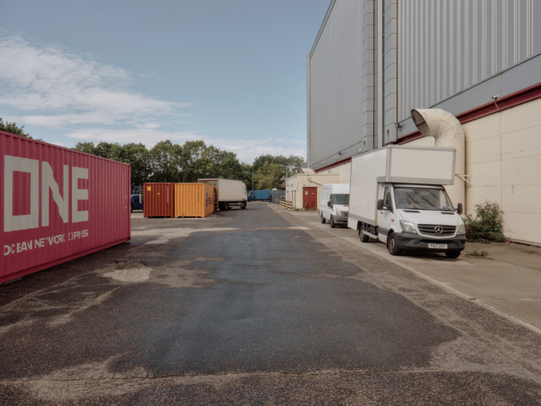 WEMBLEY HOUSE, LONDON NW10 - SHOOTFACTORY - COMMERCIAL & INDUSTRIAL