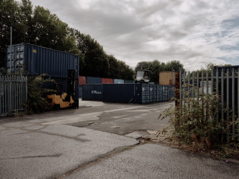WEMBLEY HOUSE, LONDON NW10 - SHOOTFACTORY - COMMERCIAL & INDUSTRIAL