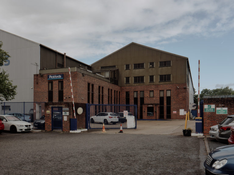 WEMBLEY HOUSE, LONDON NW10 - SHOOTFACTORY - COMMERCIAL & INDUSTRIAL