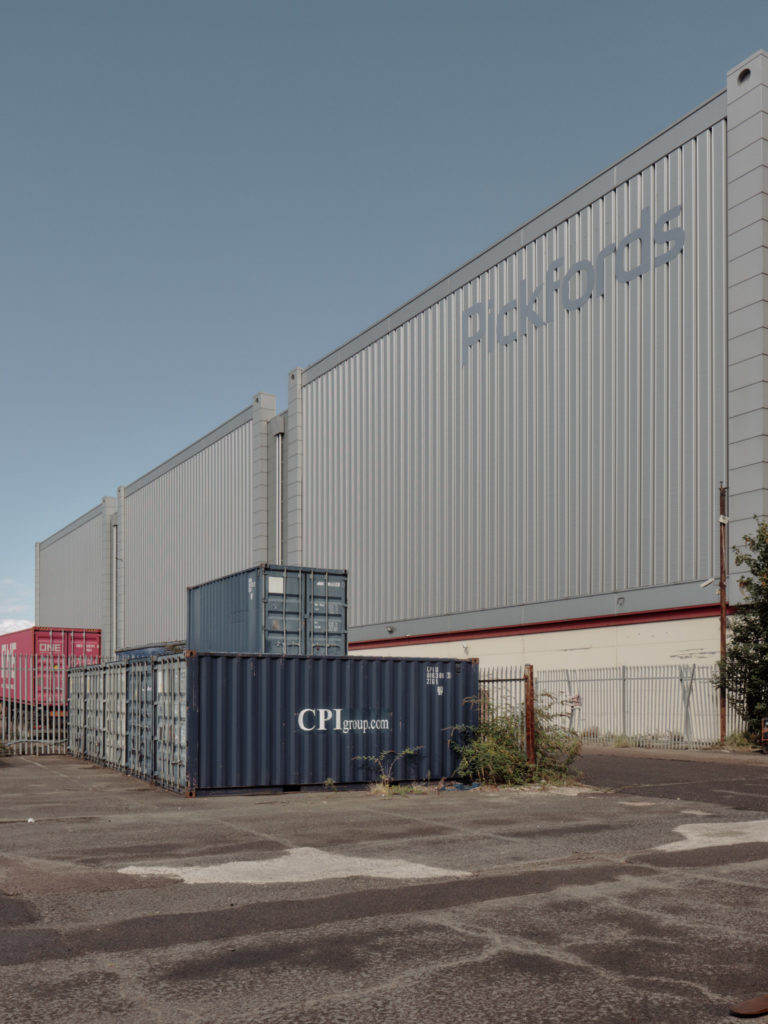 WEMBLEY HOUSE, LONDON NW10 - SHOOTFACTORY - COMMERCIAL & INDUSTRIAL