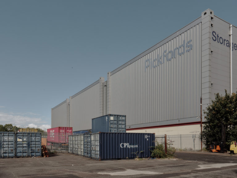 WEMBLEY HOUSE, LONDON NW10 - SHOOTFACTORY - COMMERCIAL & INDUSTRIAL