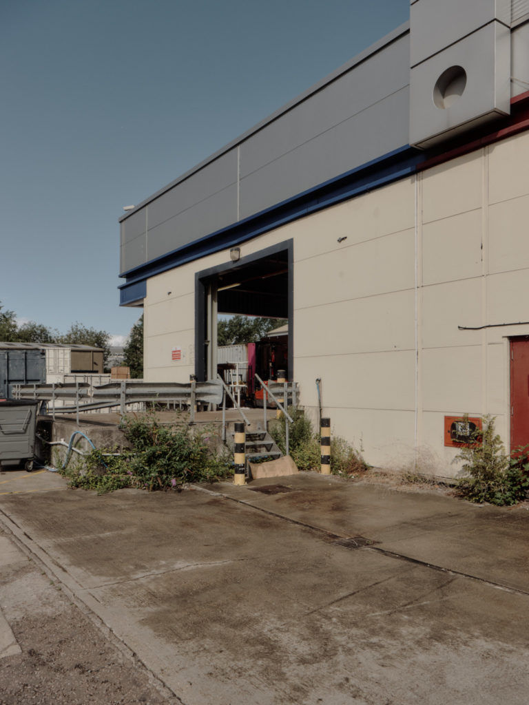 WEMBLEY HOUSE, LONDON NW10 - SHOOTFACTORY - COMMERCIAL & INDUSTRIAL