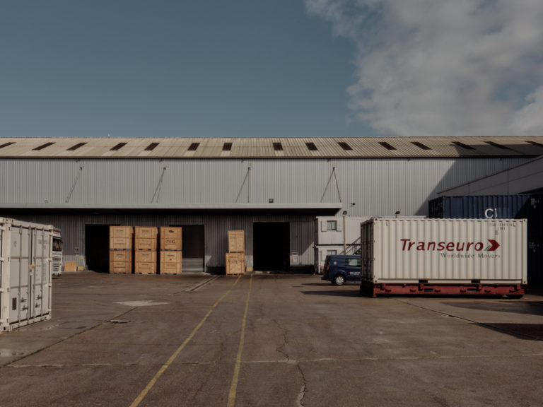 WEMBLEY HOUSE, LONDON NW10 - SHOOTFACTORY - COMMERCIAL & INDUSTRIAL