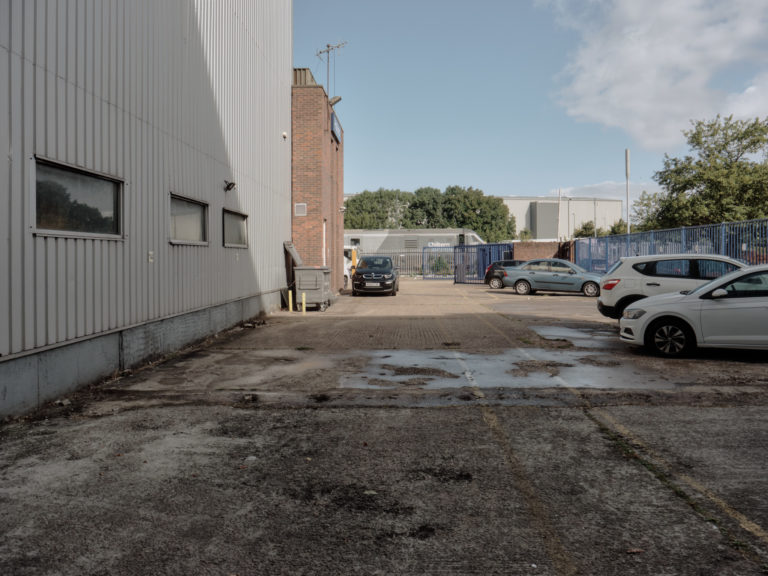 WEMBLEY HOUSE, LONDON NW10 - SHOOTFACTORY - COMMERCIAL & INDUSTRIAL