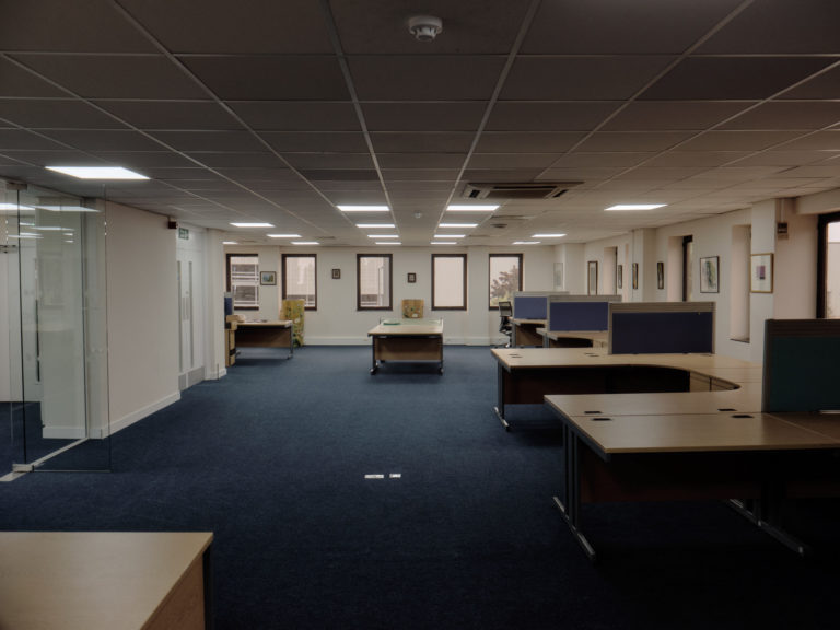 WEMBLEY HOUSE, LONDON NW10 - SHOOTFACTORY - COMMERCIAL & INDUSTRIAL