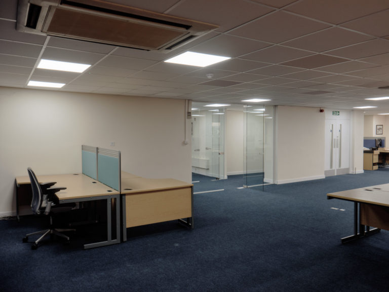 WEMBLEY HOUSE, LONDON NW10 - SHOOTFACTORY - COMMERCIAL & INDUSTRIAL