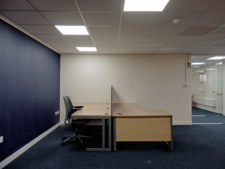 WEMBLEY HOUSE, LONDON NW10 - SHOOTFACTORY - COMMERCIAL & INDUSTRIAL