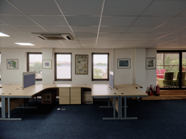 WEMBLEY HOUSE, LONDON NW10 - SHOOTFACTORY - COMMERCIAL & INDUSTRIAL