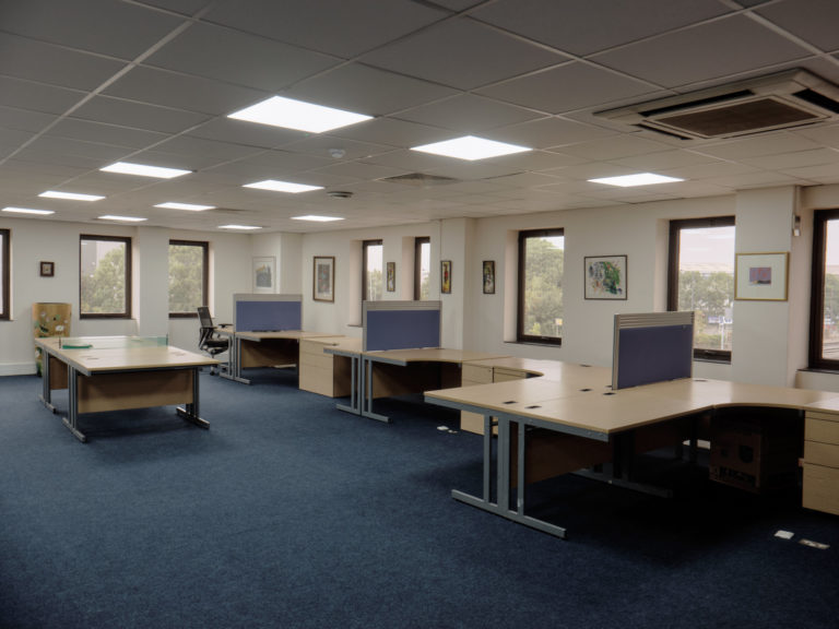 WEMBLEY HOUSE, LONDON NW10 - SHOOTFACTORY - COMMERCIAL & INDUSTRIAL