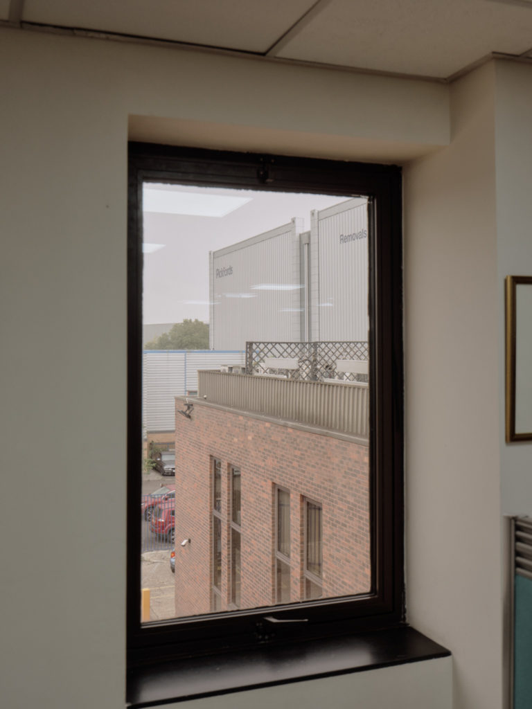 WEMBLEY HOUSE, LONDON NW10 - SHOOTFACTORY - COMMERCIAL & INDUSTRIAL