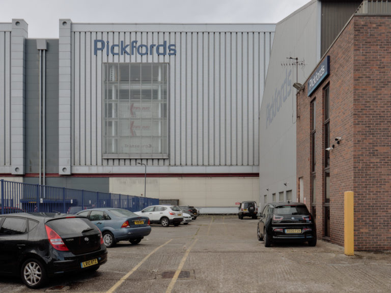 WEMBLEY HOUSE, LONDON NW10 - SHOOTFACTORY - COMMERCIAL & INDUSTRIAL