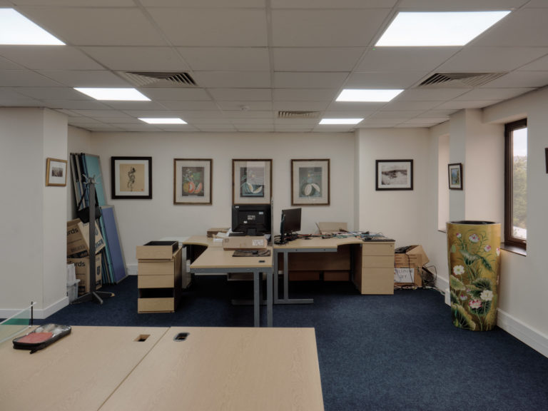 WEMBLEY HOUSE, LONDON NW10 - SHOOTFACTORY - COMMERCIAL & INDUSTRIAL