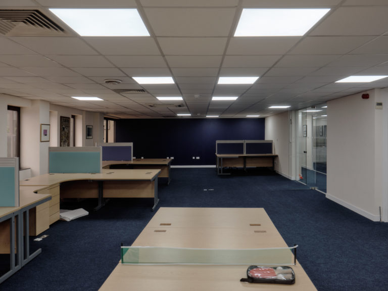 WEMBLEY HOUSE, LONDON NW10 - SHOOTFACTORY - COMMERCIAL & INDUSTRIAL