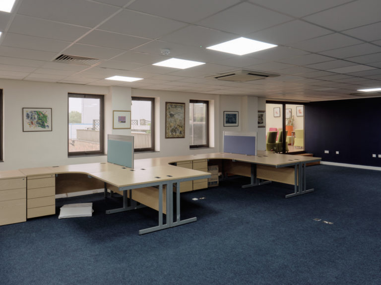 WEMBLEY HOUSE, LONDON NW10 - SHOOTFACTORY - COMMERCIAL & INDUSTRIAL