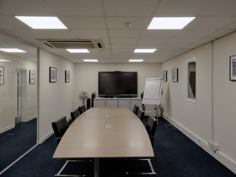 WEMBLEY HOUSE, LONDON NW10 - SHOOTFACTORY - COMMERCIAL & INDUSTRIAL