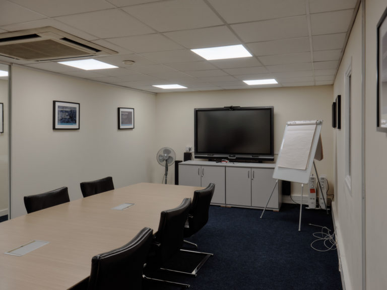 WEMBLEY HOUSE, LONDON NW10 - SHOOTFACTORY - COMMERCIAL & INDUSTRIAL