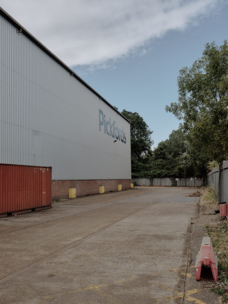 WEMBLEY HOUSE, LONDON NW10 - SHOOTFACTORY - COMMERCIAL & INDUSTRIAL