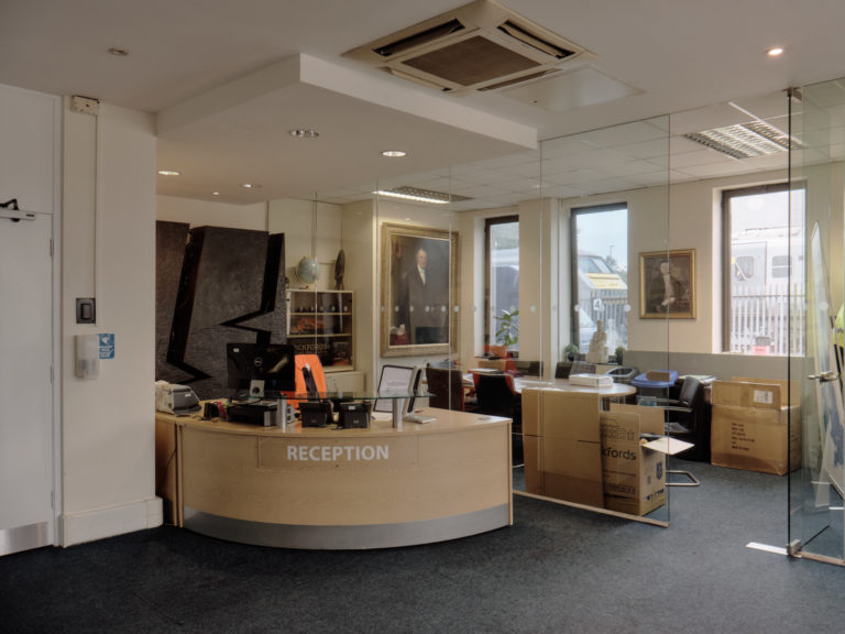 WEMBLEY HOUSE, LONDON NW10 - SHOOTFACTORY - COMMERCIAL & INDUSTRIAL