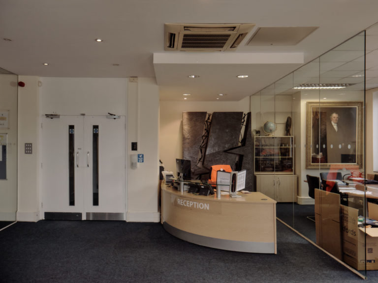 WEMBLEY HOUSE, LONDON NW10 - SHOOTFACTORY - COMMERCIAL & INDUSTRIAL