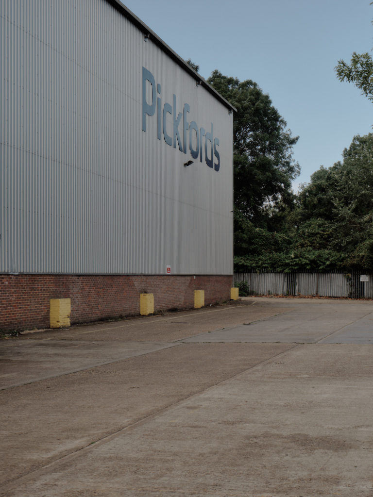 WEMBLEY HOUSE, LONDON NW10 - SHOOTFACTORY - COMMERCIAL & INDUSTRIAL