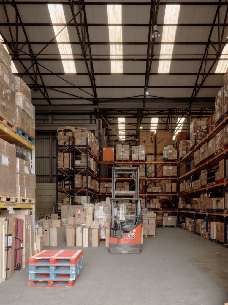 WEMBLEY HOUSE, LONDON NW10 - SHOOTFACTORY - COMMERCIAL & INDUSTRIAL
