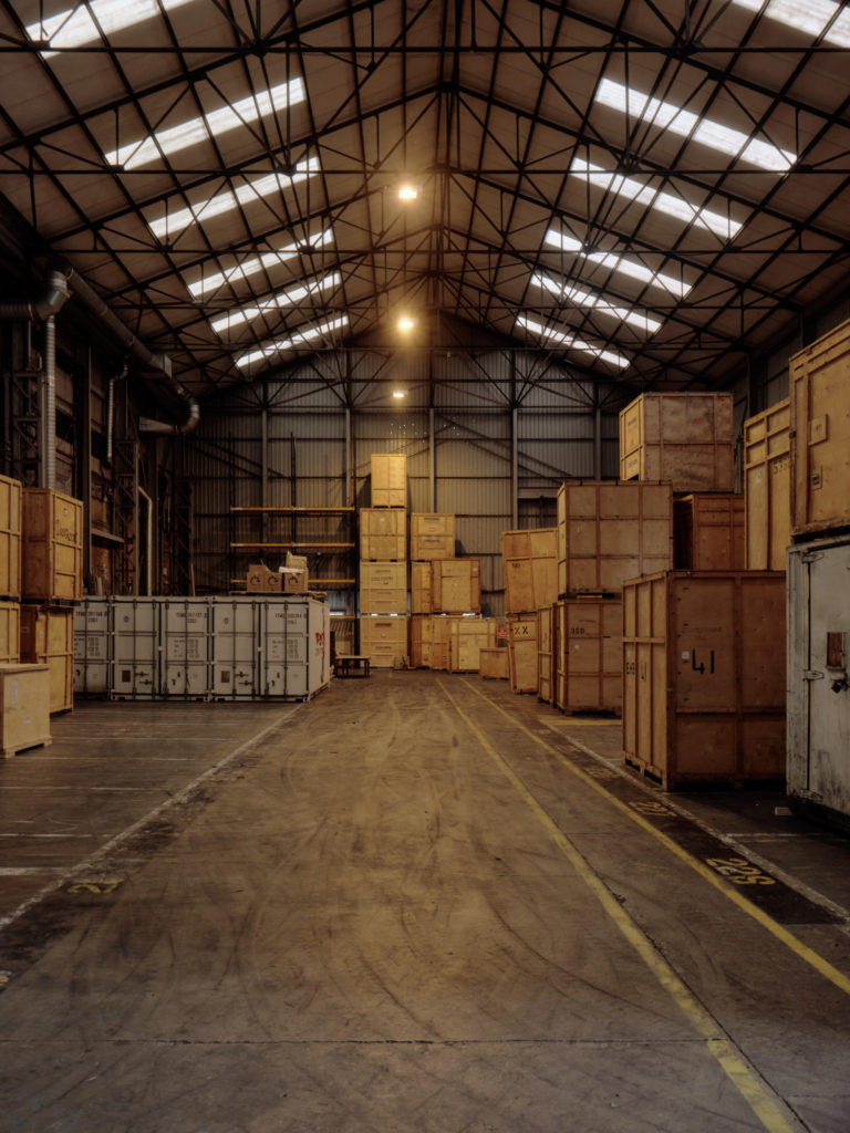 WEMBLEY HOUSE, LONDON NW10 - SHOOTFACTORY - COMMERCIAL & INDUSTRIAL