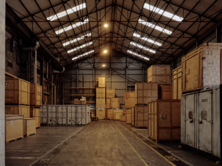 WEMBLEY HOUSE, LONDON NW10 - SHOOTFACTORY - COMMERCIAL & INDUSTRIAL
