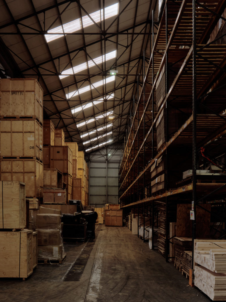 WEMBLEY HOUSE, LONDON NW10 - SHOOTFACTORY - COMMERCIAL & INDUSTRIAL