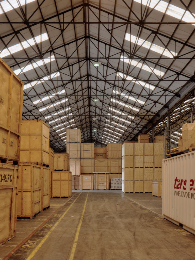 WEMBLEY HOUSE, LONDON NW10 - SHOOTFACTORY - COMMERCIAL & INDUSTRIAL
