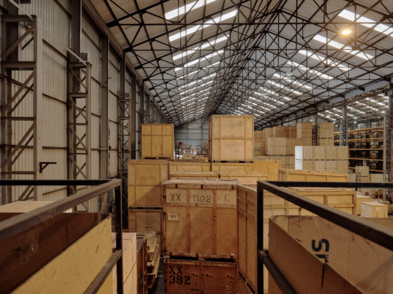 WEMBLEY HOUSE, LONDON NW10 - SHOOTFACTORY - COMMERCIAL & INDUSTRIAL