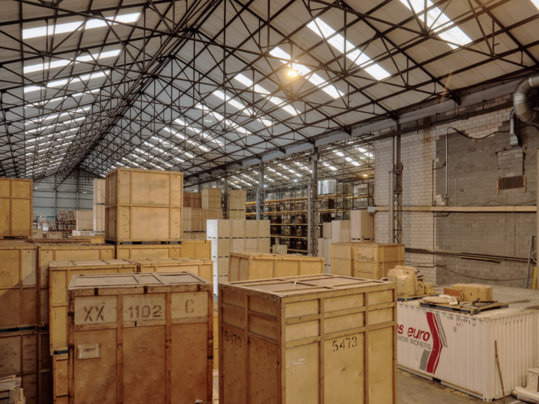 WEMBLEY HOUSE, LONDON NW10 - SHOOTFACTORY - COMMERCIAL & INDUSTRIAL