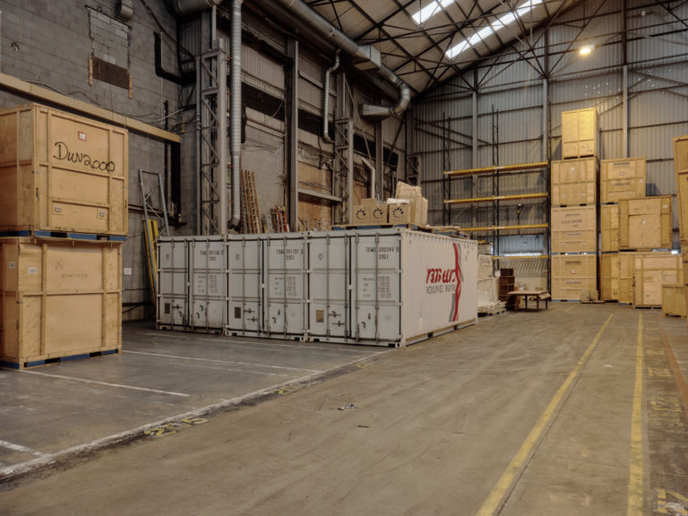 WEMBLEY HOUSE, LONDON NW10 - SHOOTFACTORY - COMMERCIAL & INDUSTRIAL