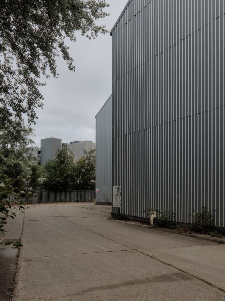 WEMBLEY HOUSE, LONDON NW10 - SHOOTFACTORY - COMMERCIAL & INDUSTRIAL