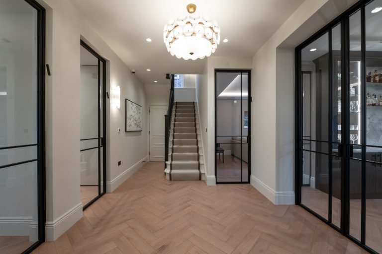 ALPHA LONDON, N2 - SHOOTFACTORY - LONDON HOUSES