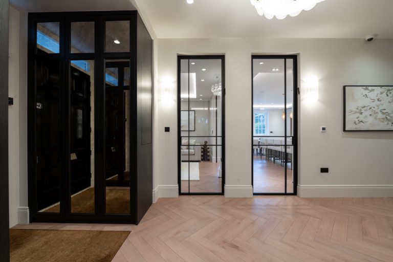 ALPHA LONDON, N2 - SHOOTFACTORY - LONDON HOUSES