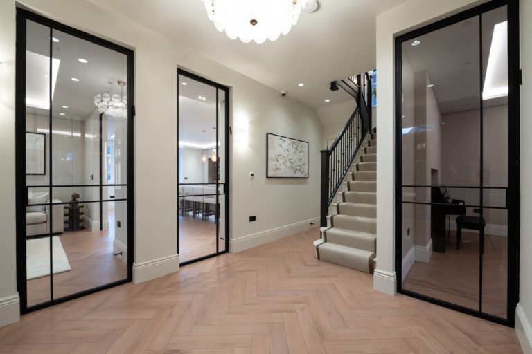 ALPHA LONDON, N2 - SHOOTFACTORY - LONDON HOUSES
